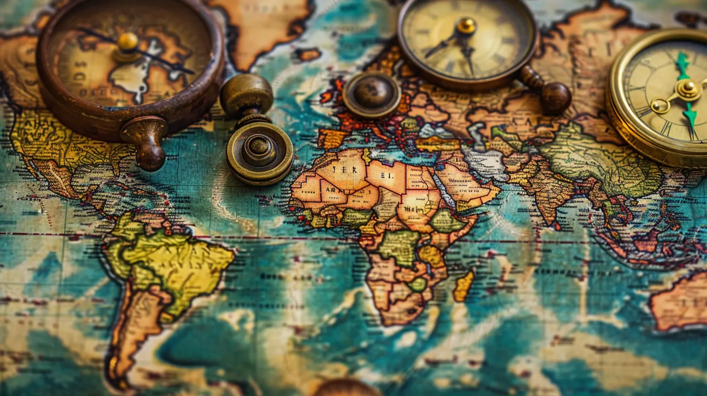 Key Legal Considerations for Businesses Going Global