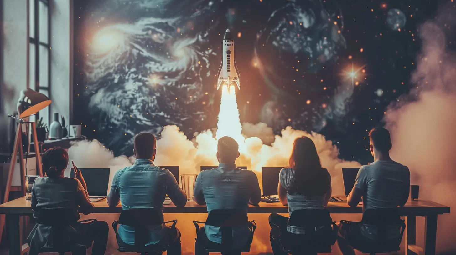 Leading with Purpose: How Employee Engagement Fuels Strategy