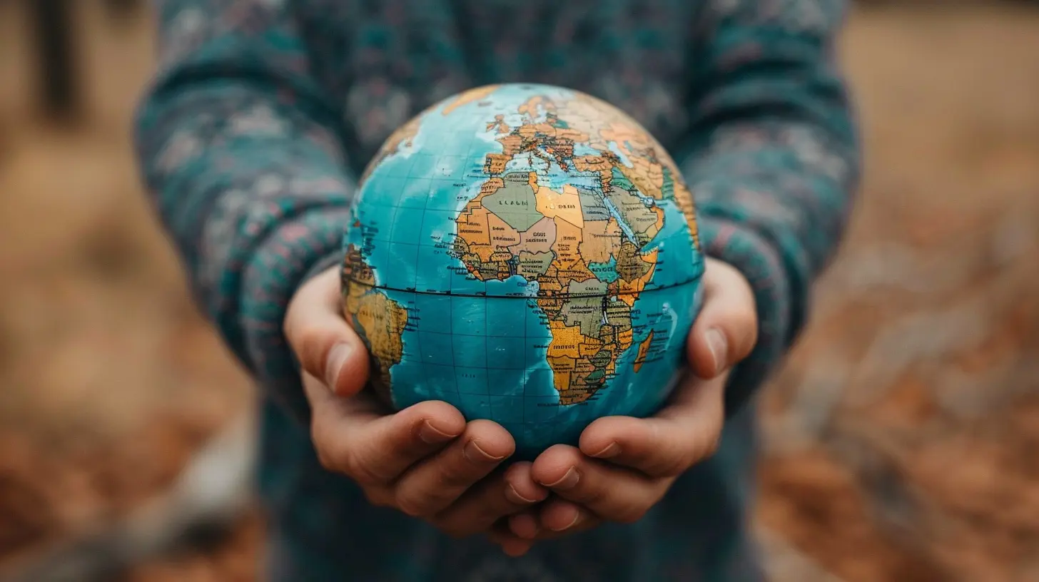 Leveraging Digital Transformation for Global Expansion