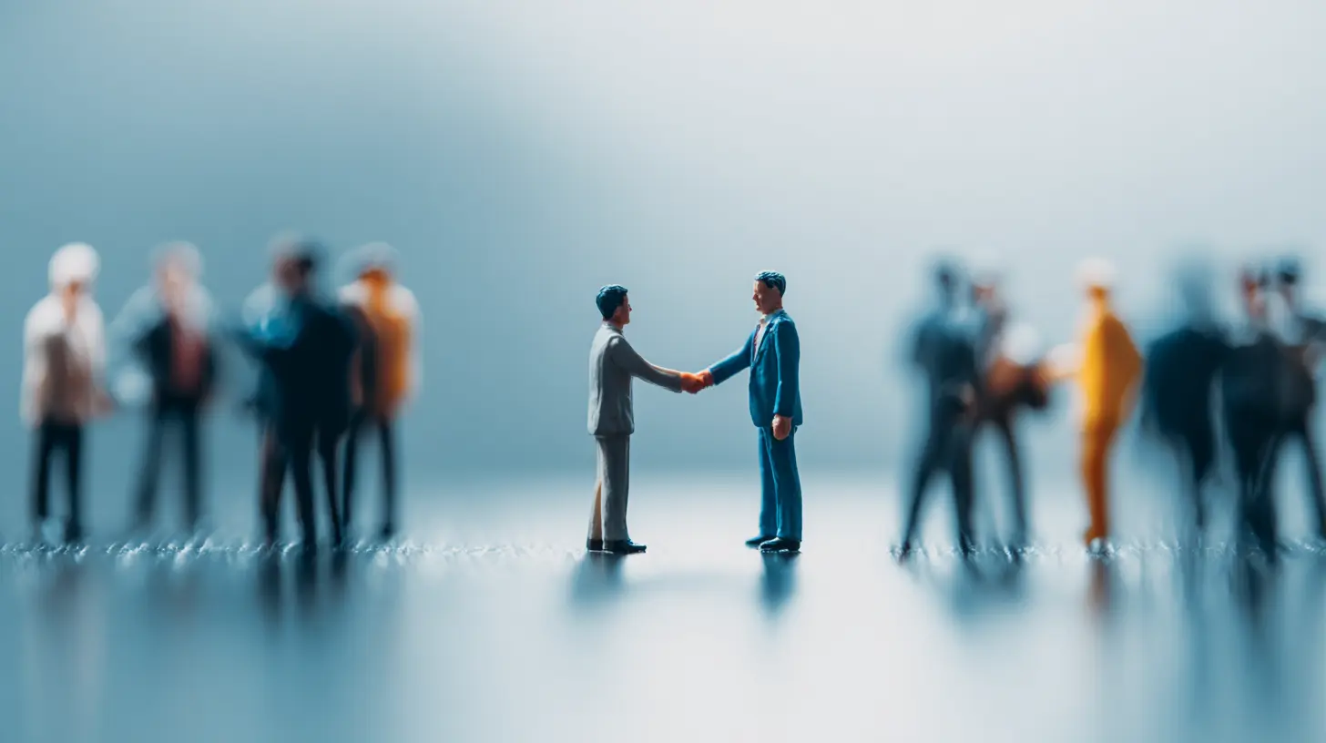 Leveraging Social Proof to Close More Deals in 2027