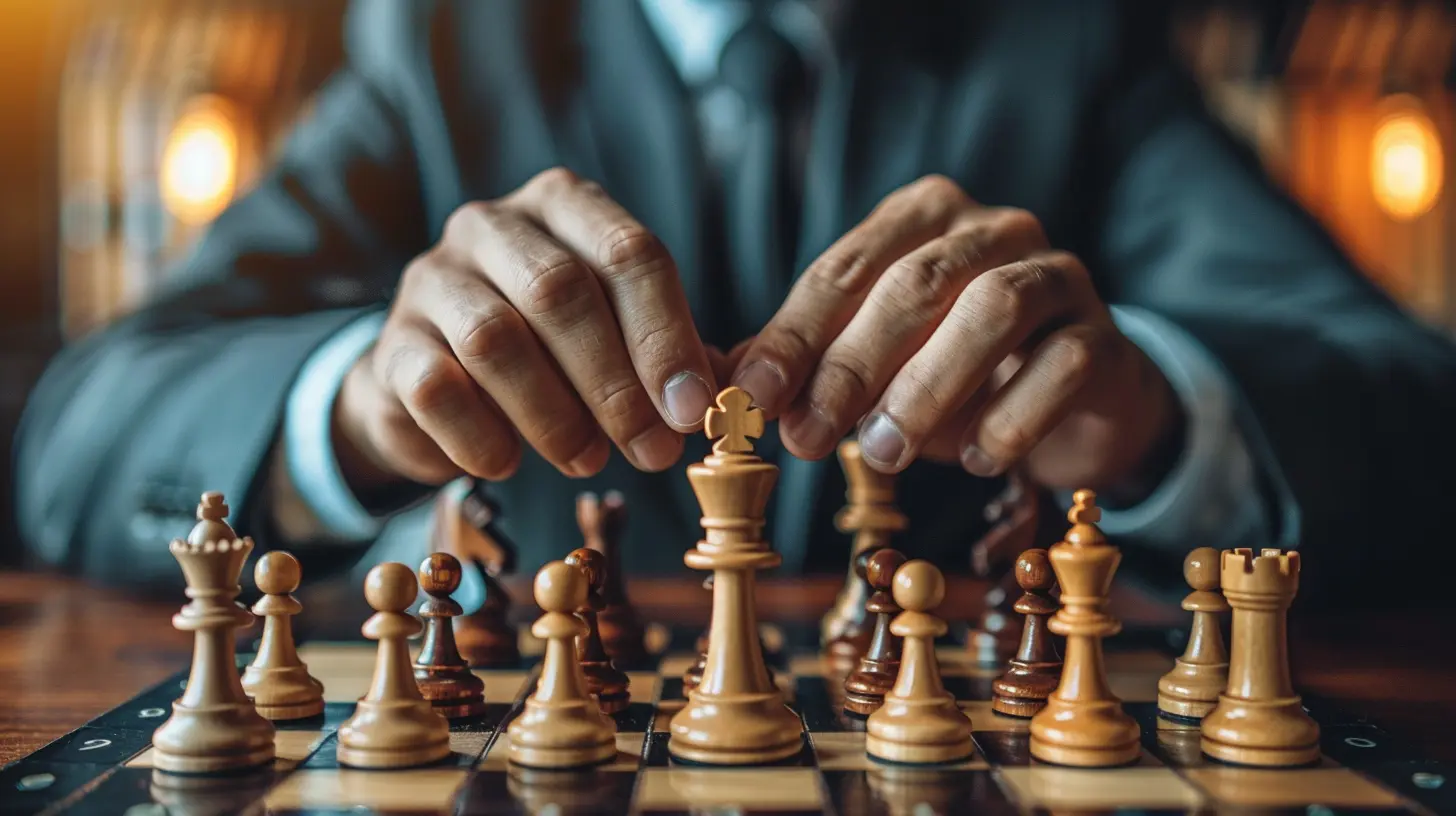 Leveraging Strategic Planning to Drive Business Transformation