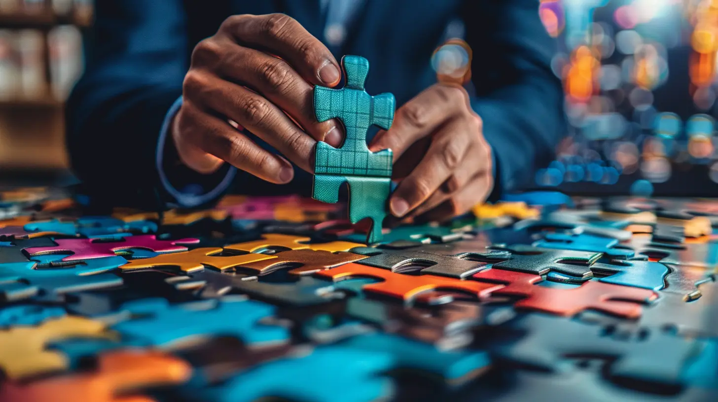 Leveraging Strategic Planning to Drive Business Transformation