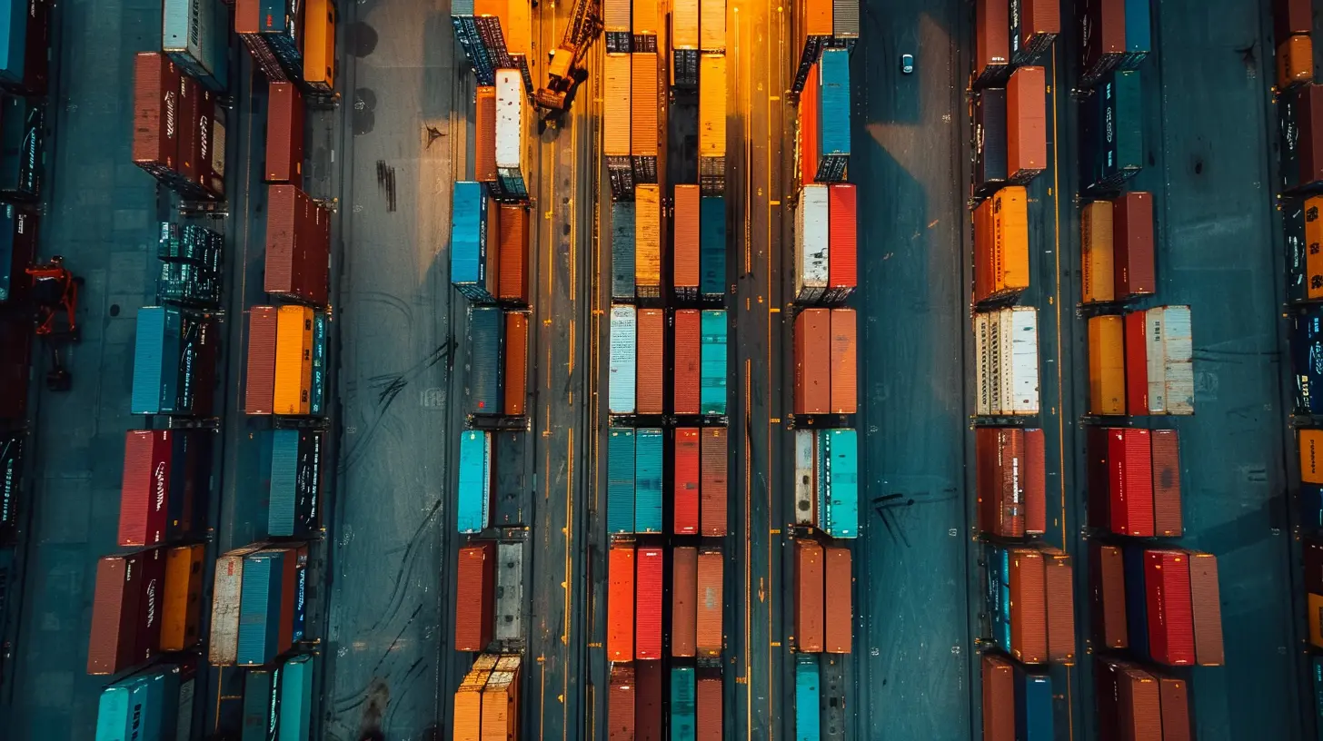 Managing Risks in the Supply Chain: A Comprehensive Guide