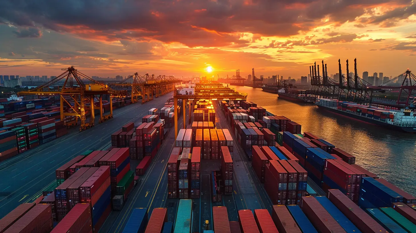 Managing Risks in the Supply Chain: A Comprehensive Guide