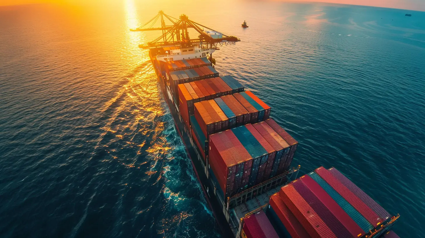 Managing Risks in the Supply Chain: A Comprehensive Guide