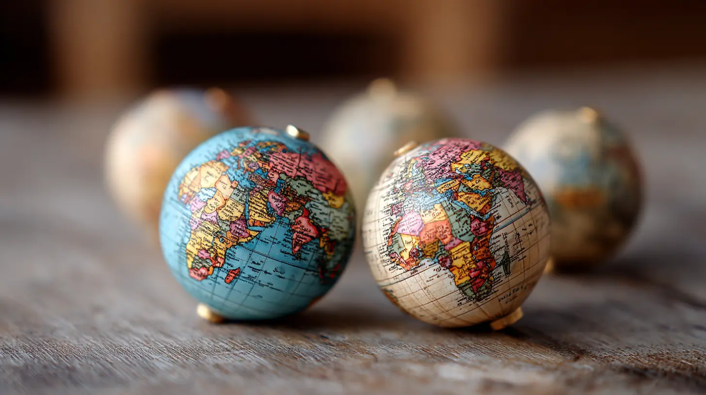 Managing Tax Compliance Across International Borders