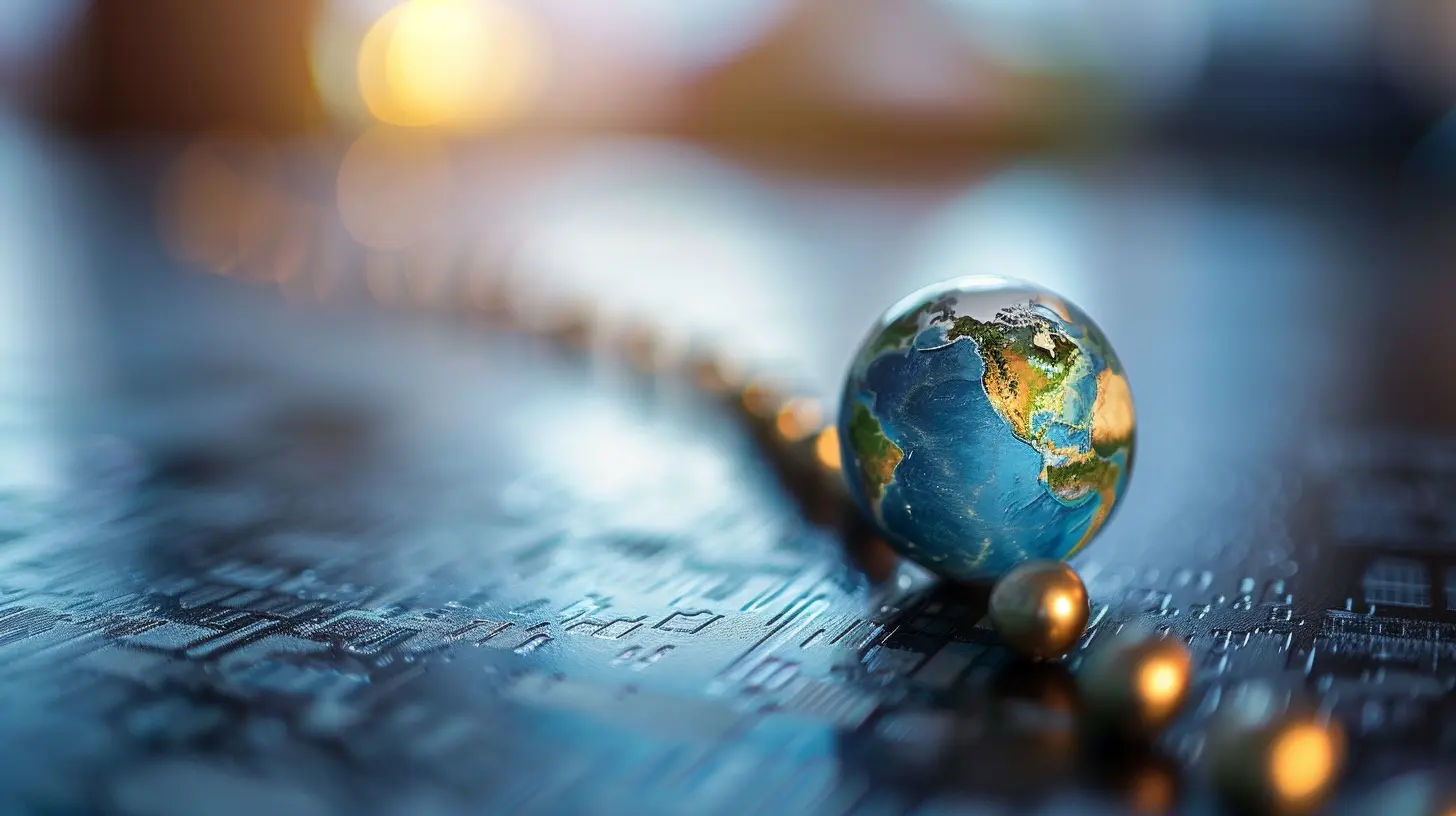 Market Entry Strategies: Choosing the Right Path for Global Growth