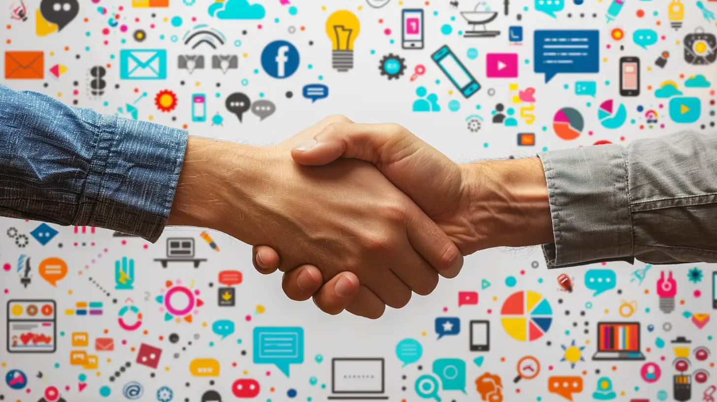Mastering Social Selling in the B2B Market
