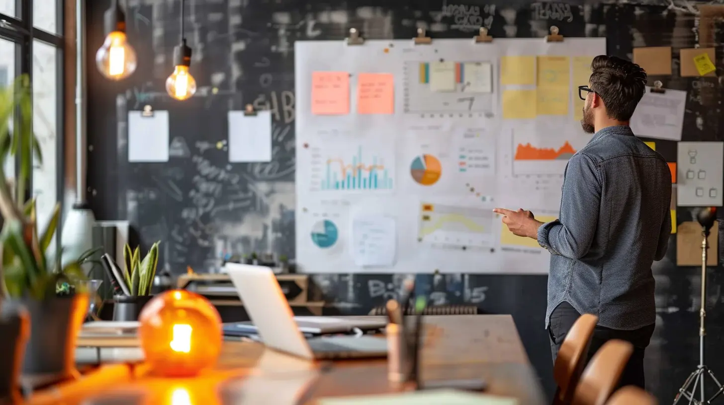 Mastering Strategic Planning in a Rapidly Evolving Business Environment