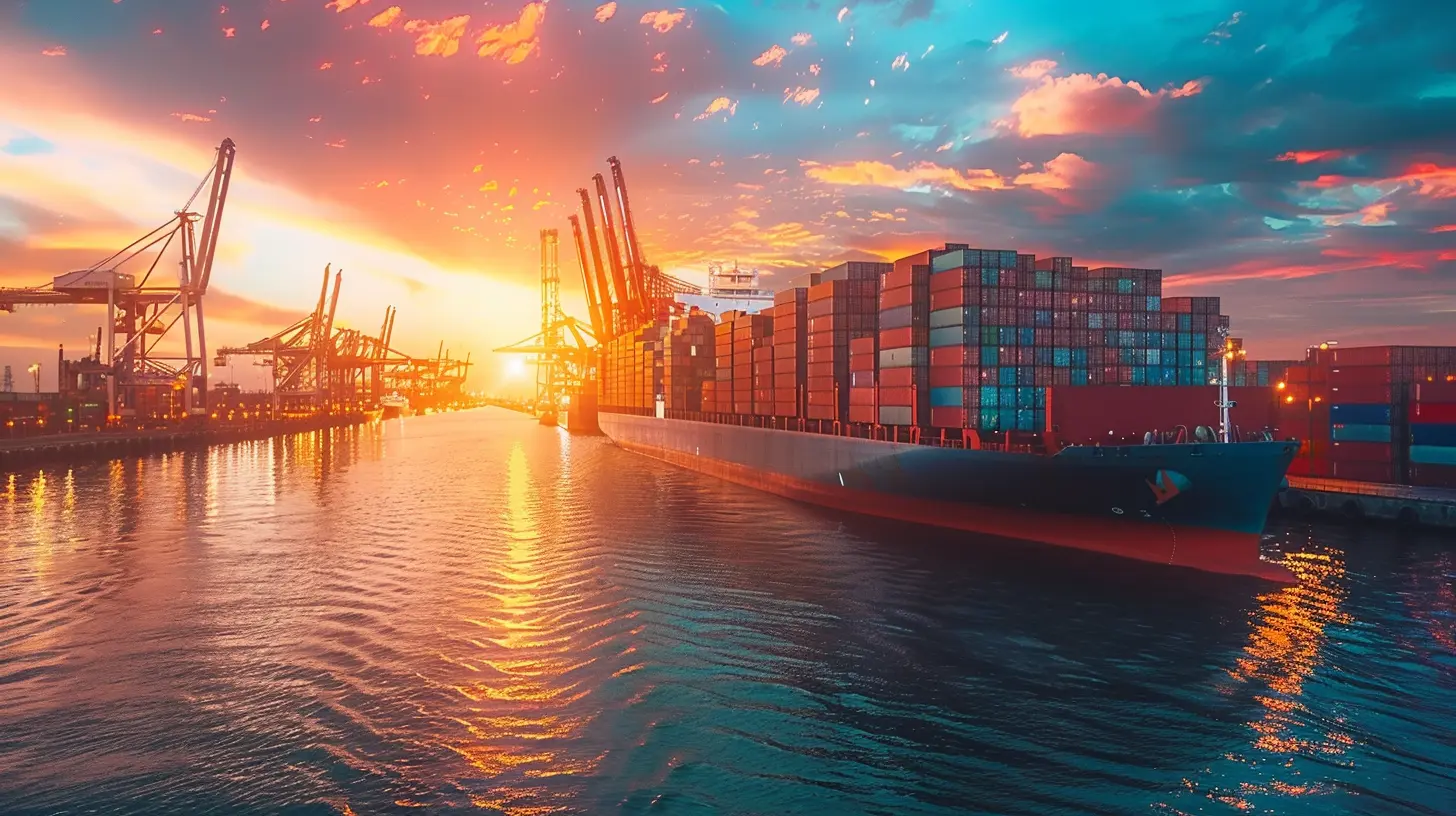 Maximizing the Benefits of Global Trade Finance