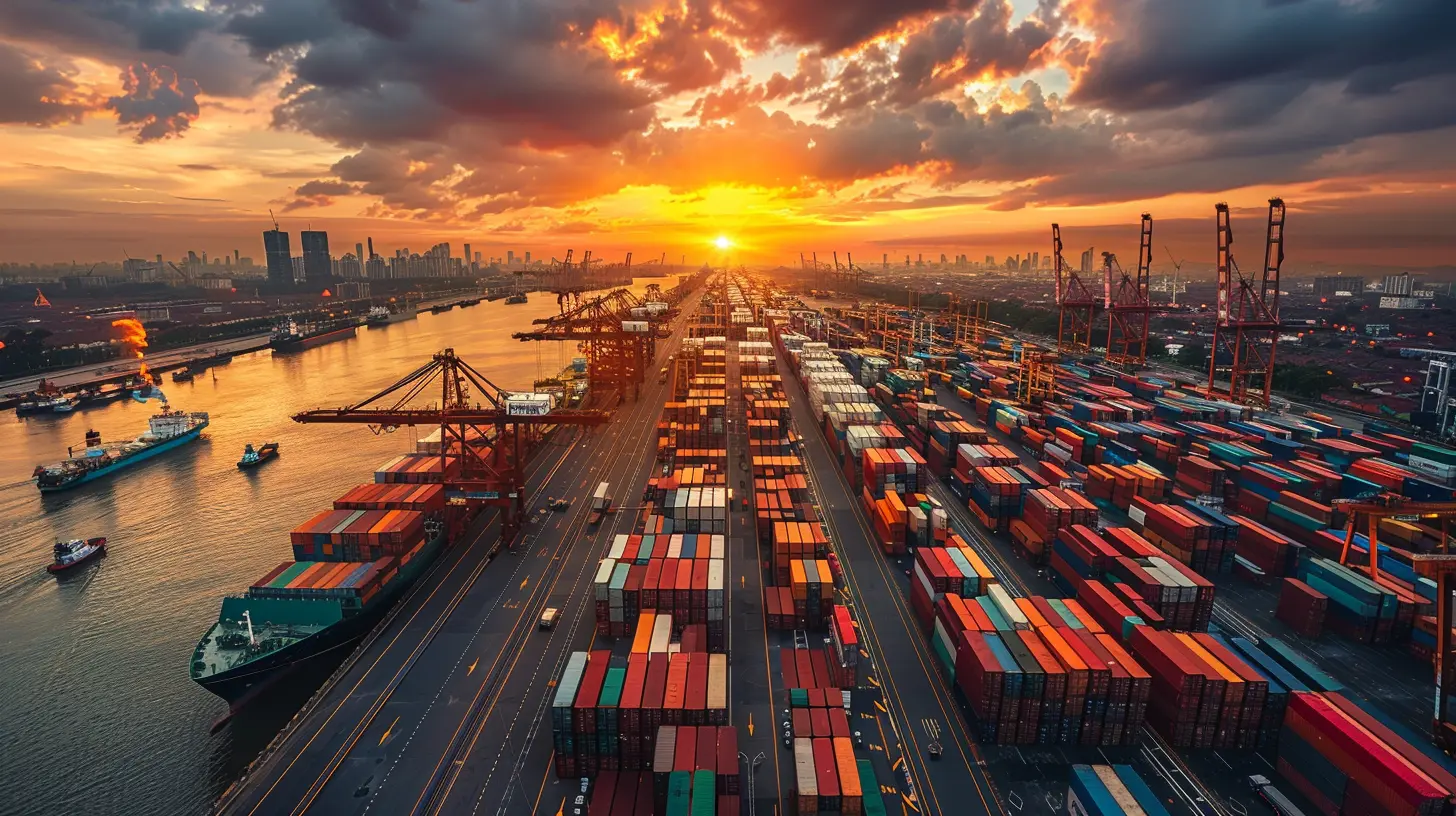Maximizing the Benefits of Global Trade Finance
