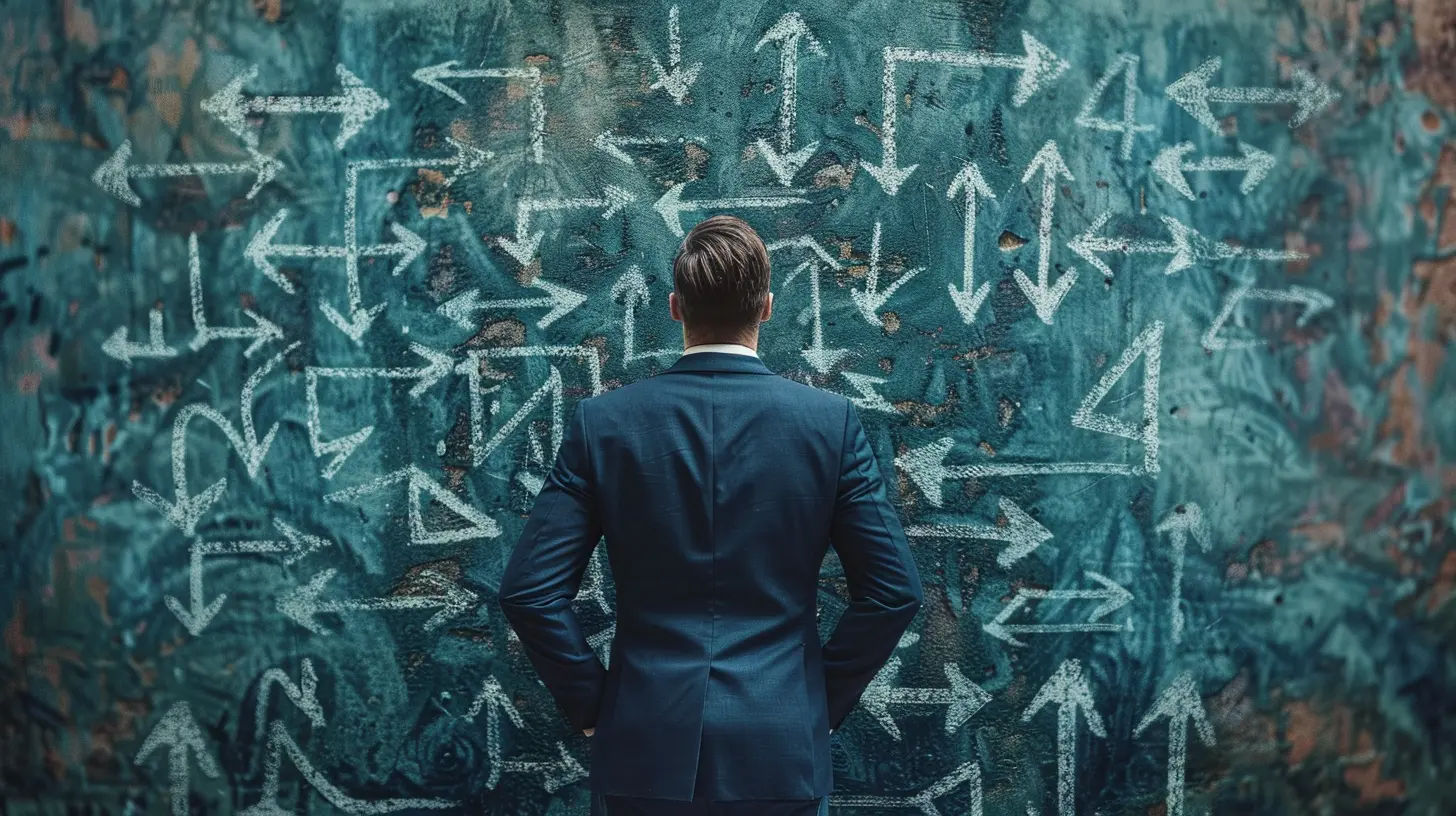 Navigating Economic Uncertainty: Strategies for 2027