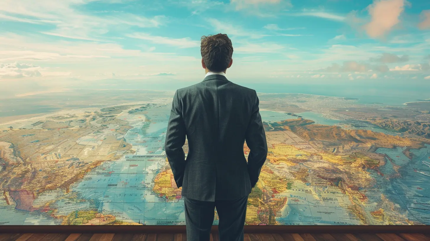 Navigating Political Risks in an International Business Landscape