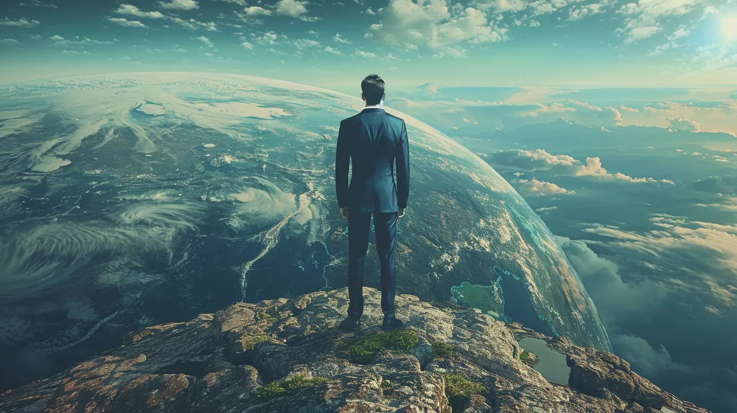 Navigating Political Risks in an International Business Landscape