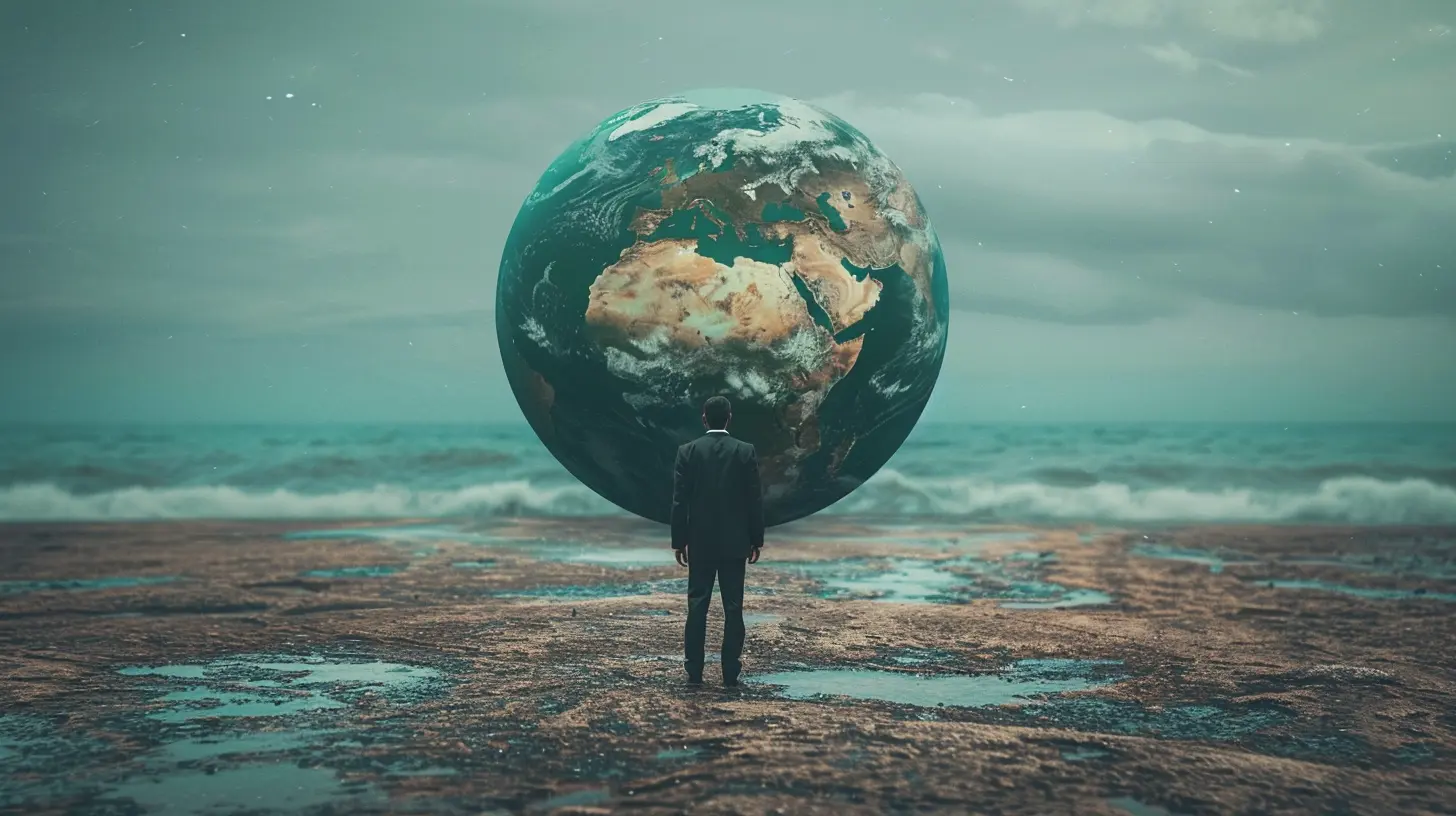 Navigating Political Risks in an International Business Landscape