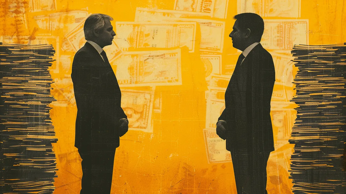 Navigating Salary Negotiations: A Guide for Professionals