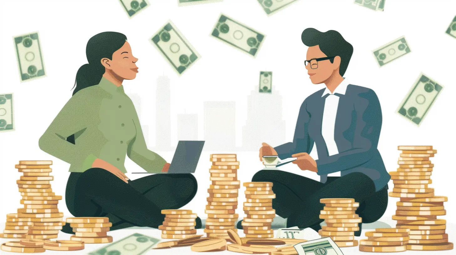 Navigating Salary Negotiations: A Guide for Professionals