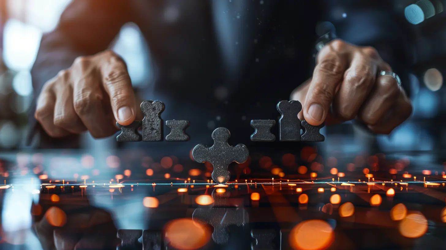 Navigating the Balance Between Strategic Planning and Innovation