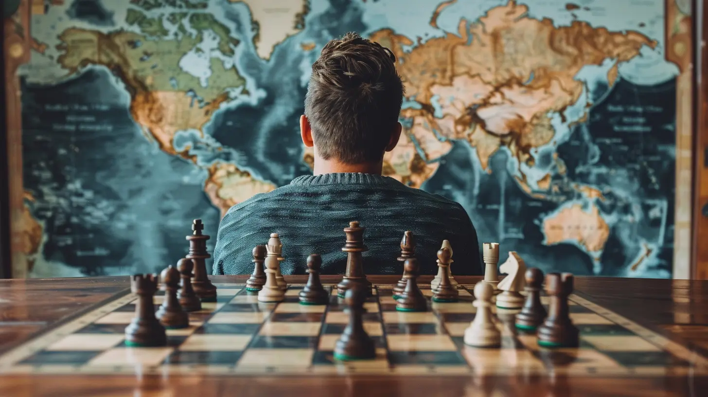Navigating the Balance Between Strategic Planning and Innovation