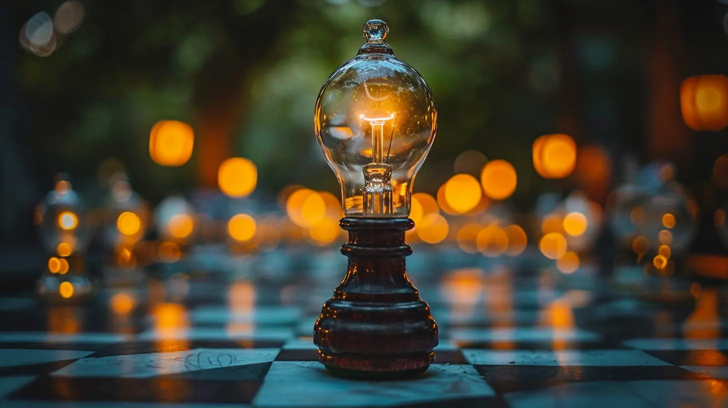Navigating the Balance Between Strategic Planning and Innovation