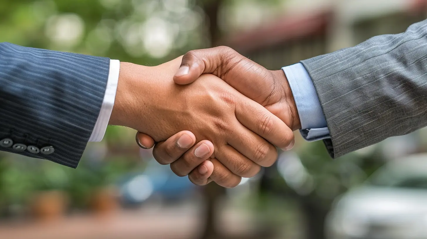 Negotiating with Confidence: A Guide for Introverted Professionals