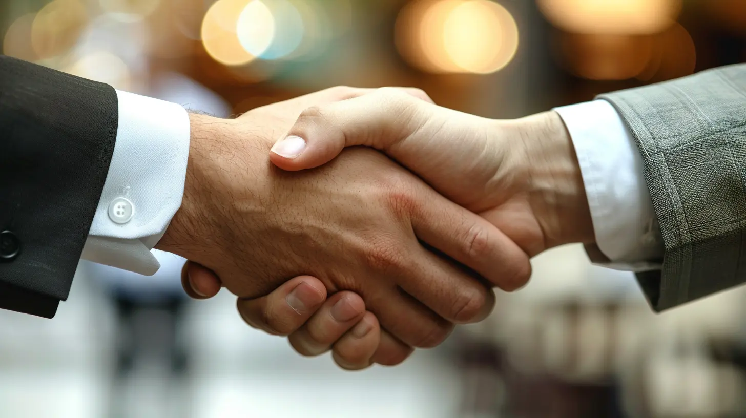 Negotiation Mistakes Even Experienced Leaders Make