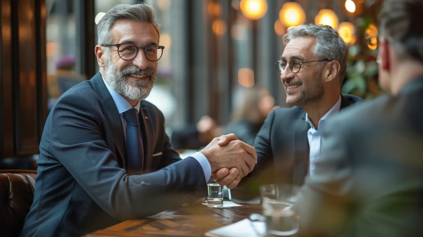 Negotiation Mistakes Even Experienced Leaders Make