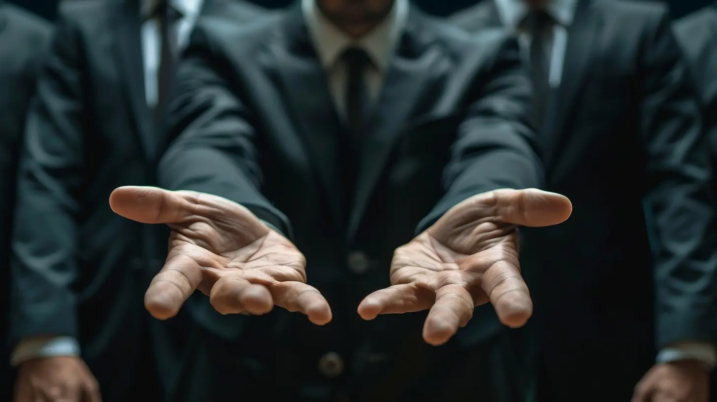 Negotiation Mistakes Even Experienced Leaders Make