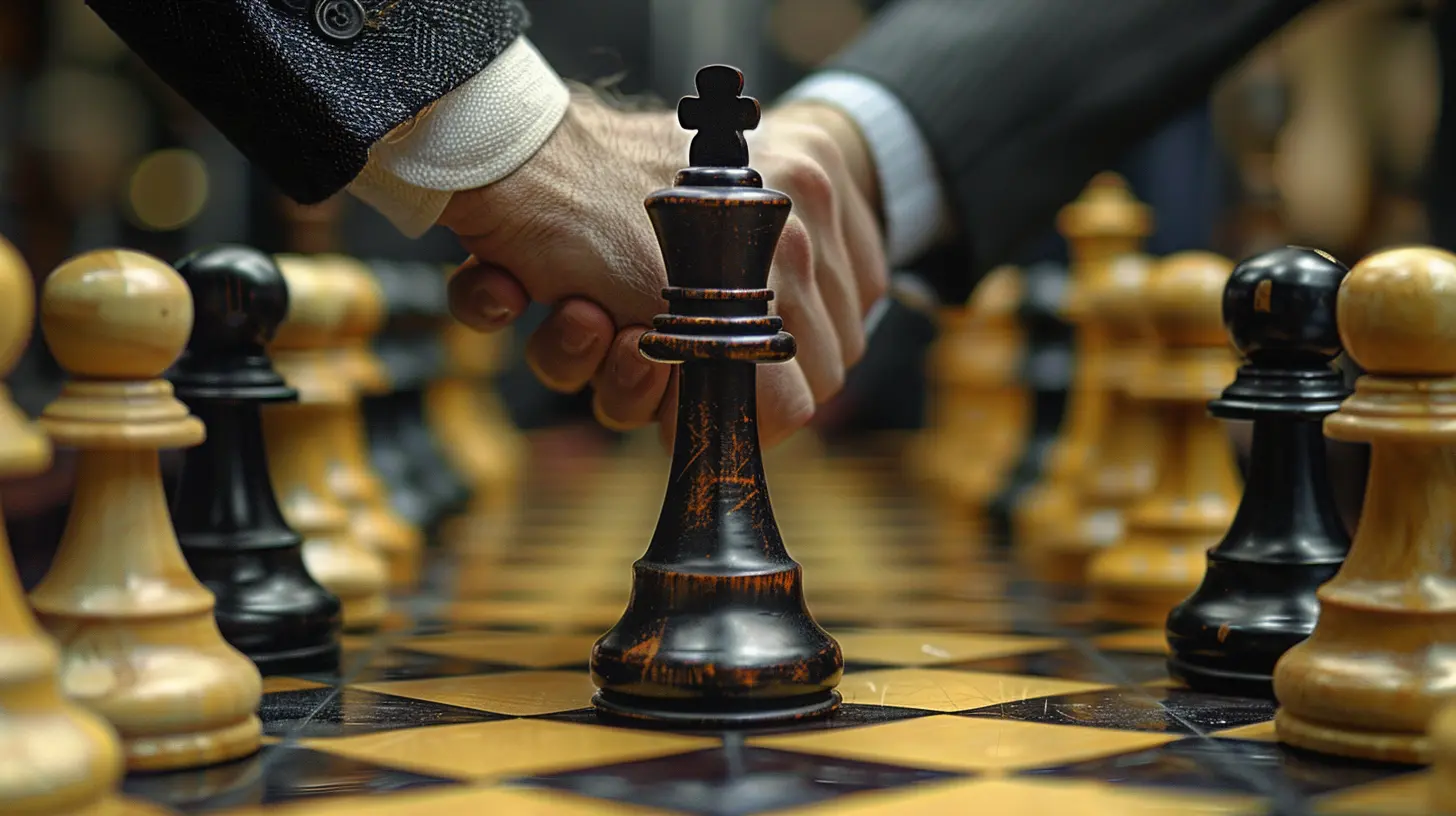 Negotiation Tactics for Entrepreneurs: Closing the Deal