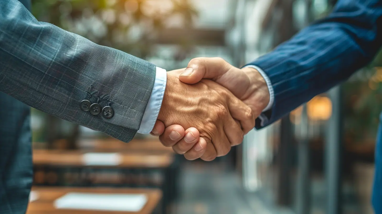 Negotiation Techniques Every Salesperson Should Master