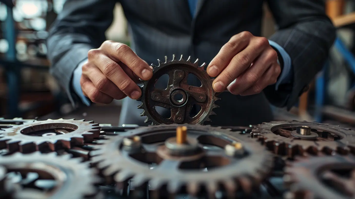 Optimizing Your B2B Website for Lead Conversions