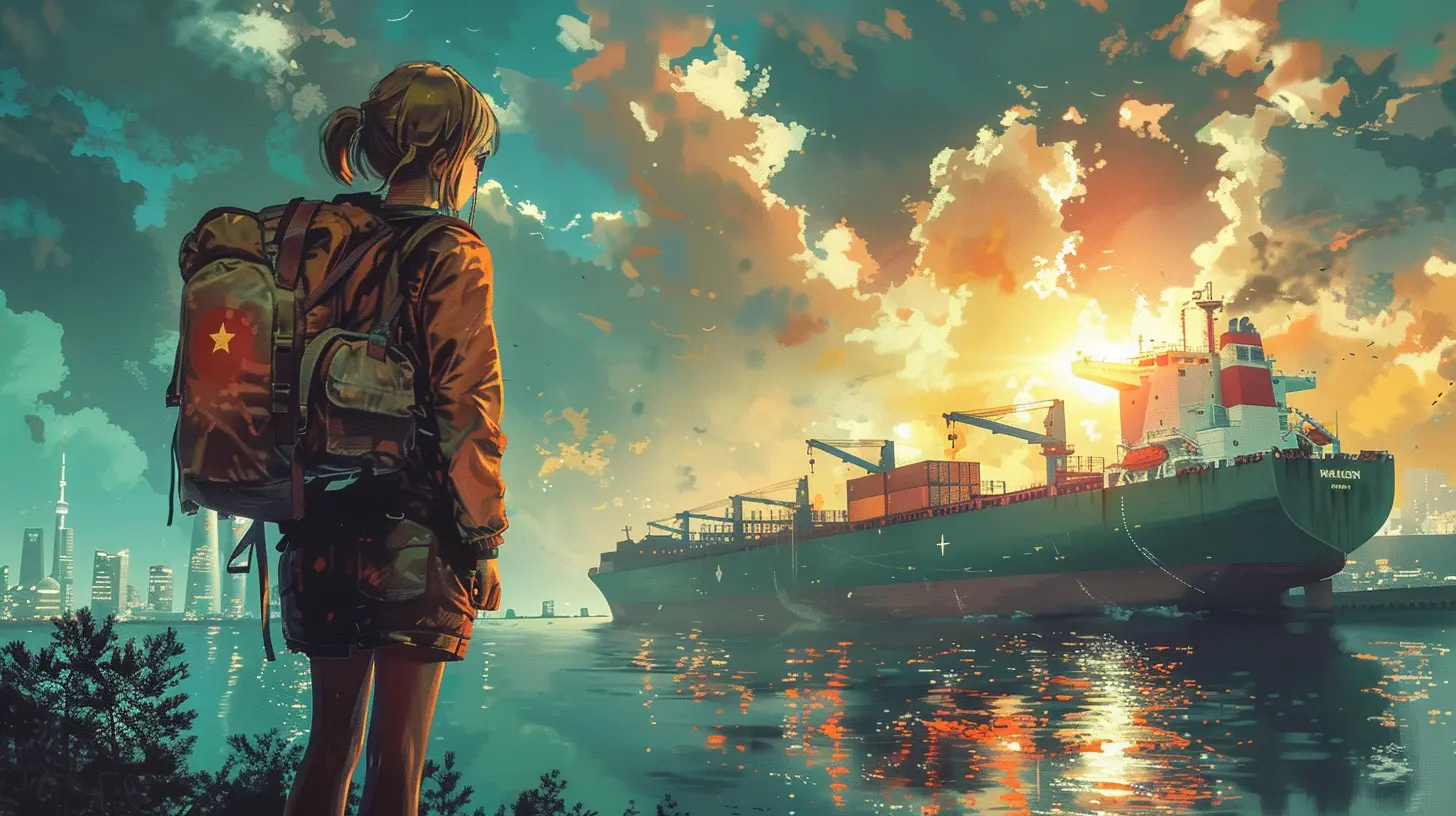 Overcoming Challenges in International Shipping and Logistics