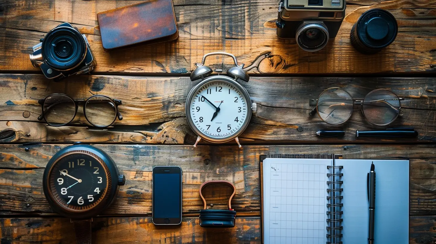 Productivity Myths You Need to Stop Believing