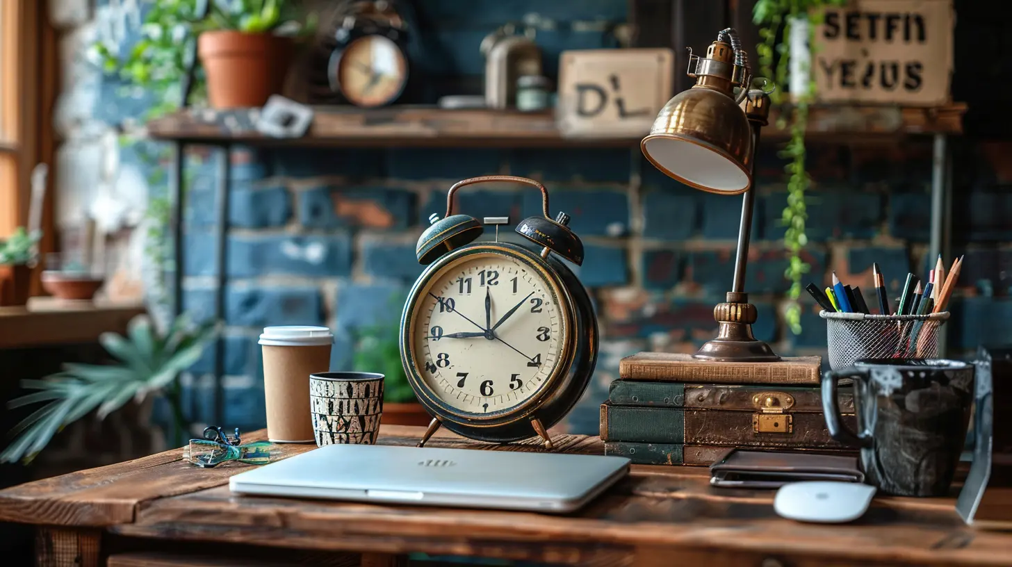 Productivity Myths You Need to Stop Believing