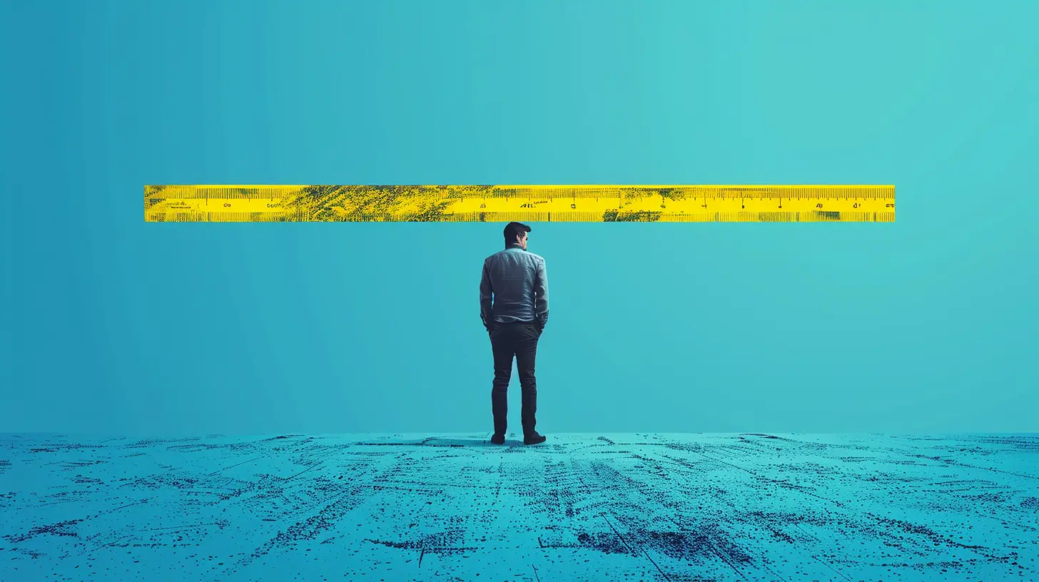 Redefining Success: What Every Salesperson Should Measure