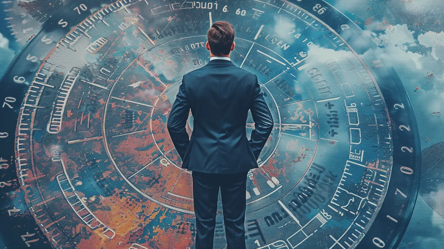 Redefining Success: What Every Salesperson Should Measure