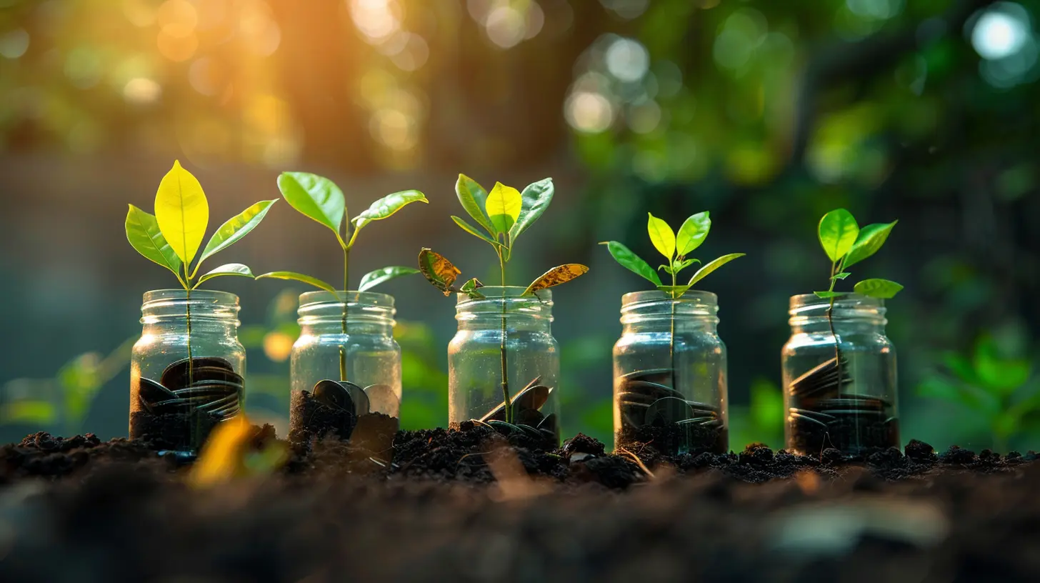Reinvesting Profits Wisely to Support Future Growth