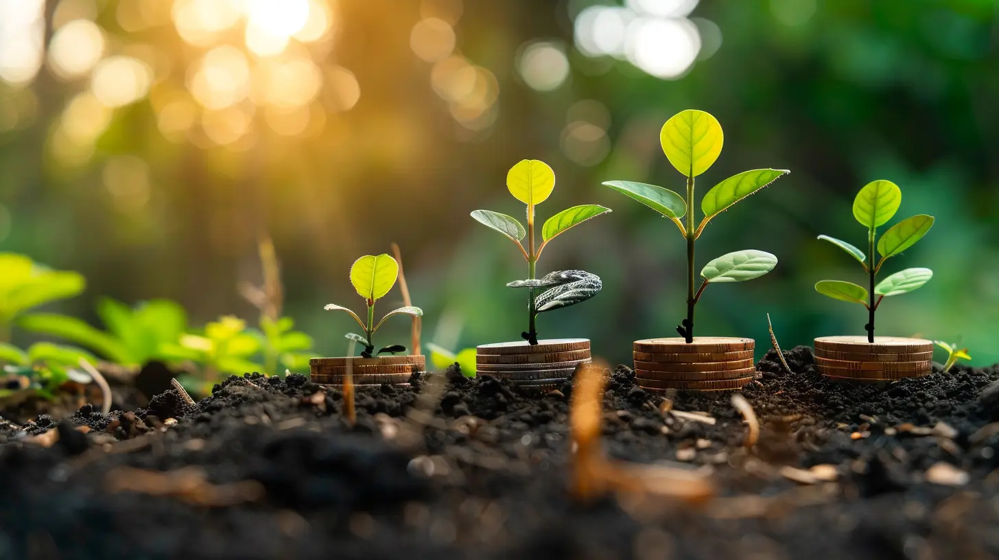Reinvesting Profits Wisely to Support Future Growth