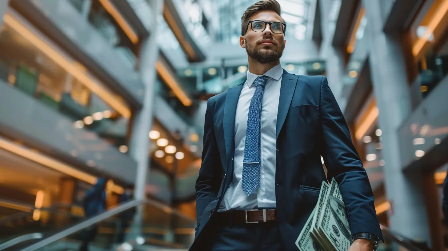 Rethinking Compensation Packages to Attract Elite Talent