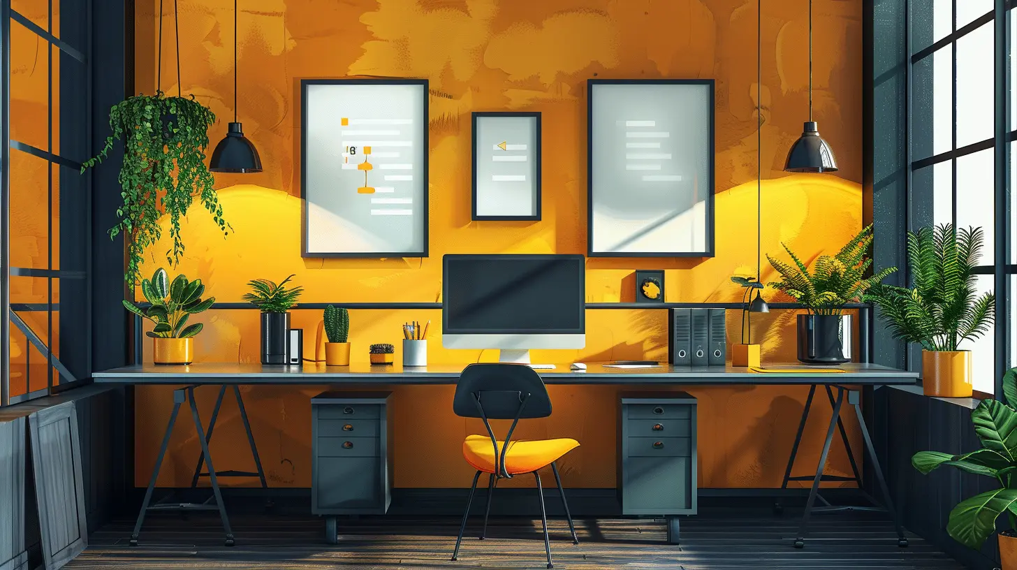 Rethinking Office Space in a Hybrid Work Era