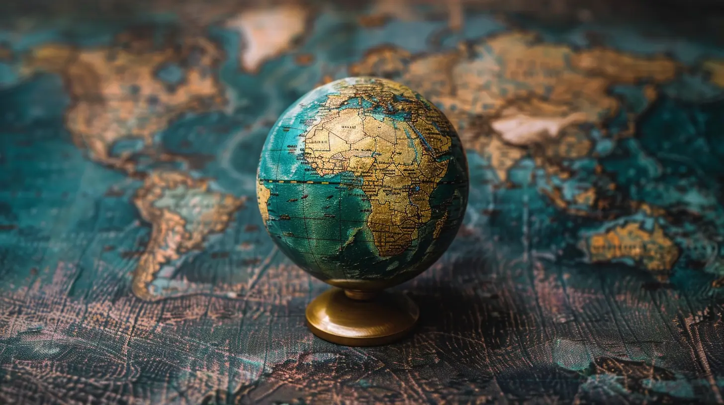 Rethinking Supply Chain Strategy in a Globalized Market