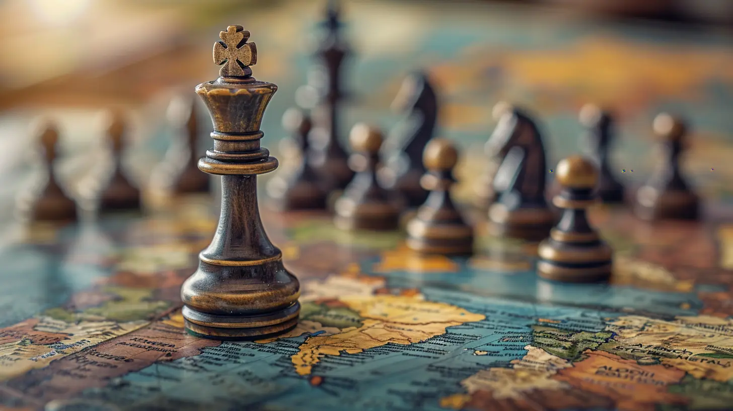 Risk Management for Businesses in International Markets