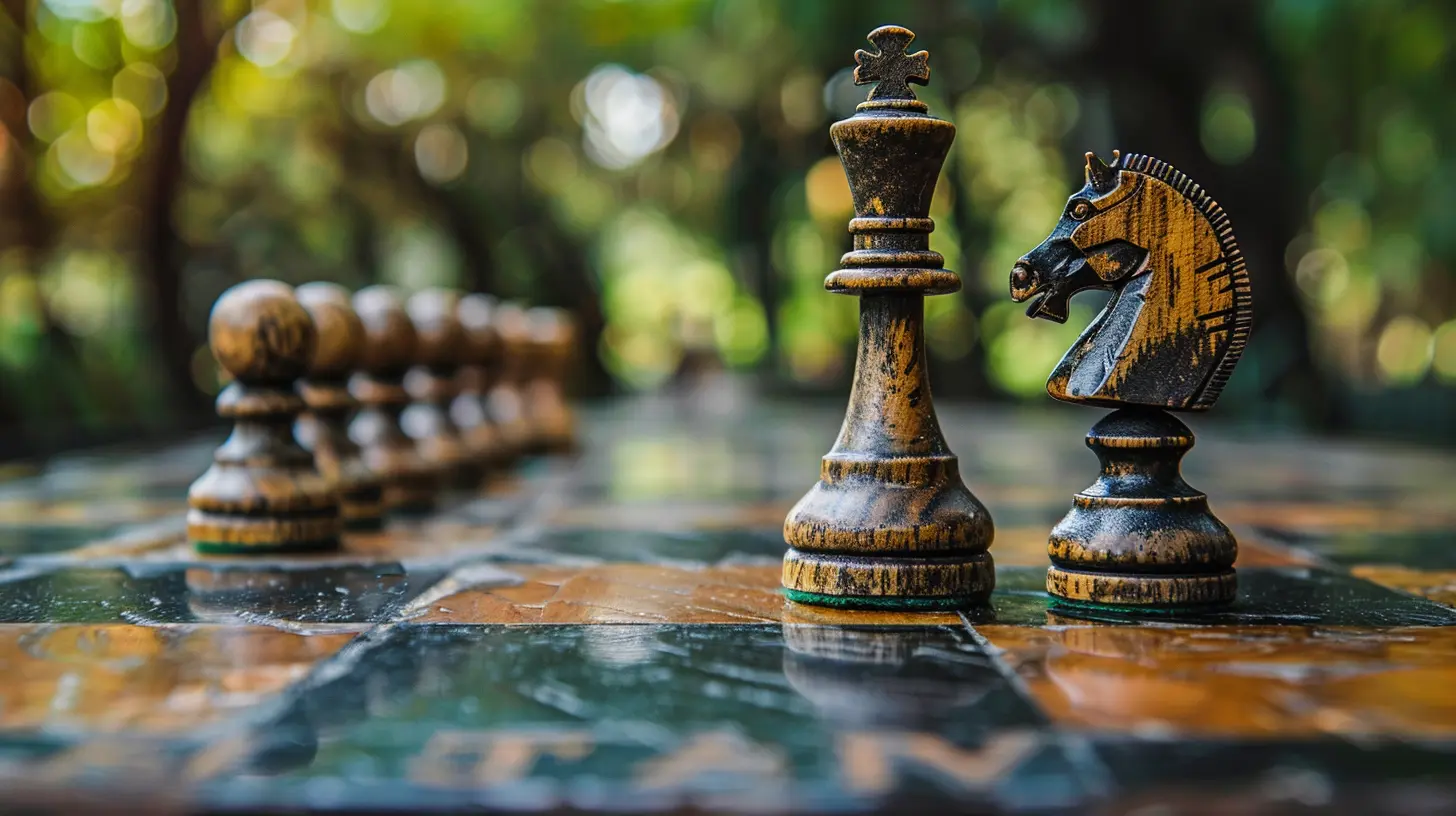 Risk Management for Businesses in International Markets