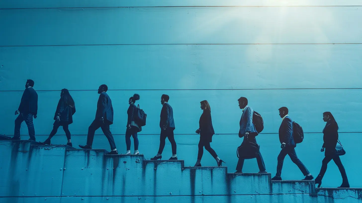 Scaling Your Recruitment Strategy as Your Company Grows