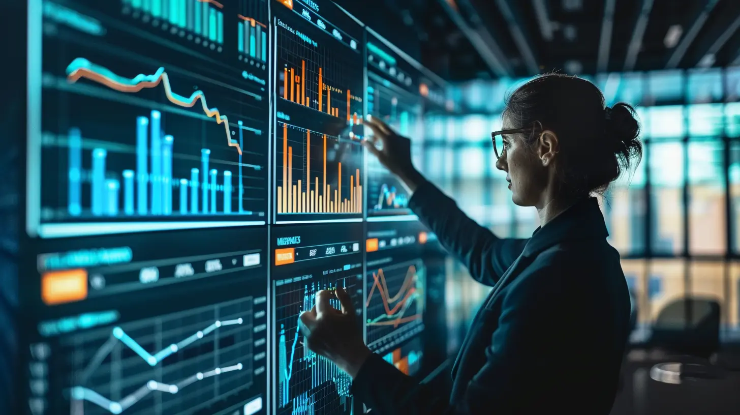 Simplifying Complex Data: How to Build Effective Dashboards