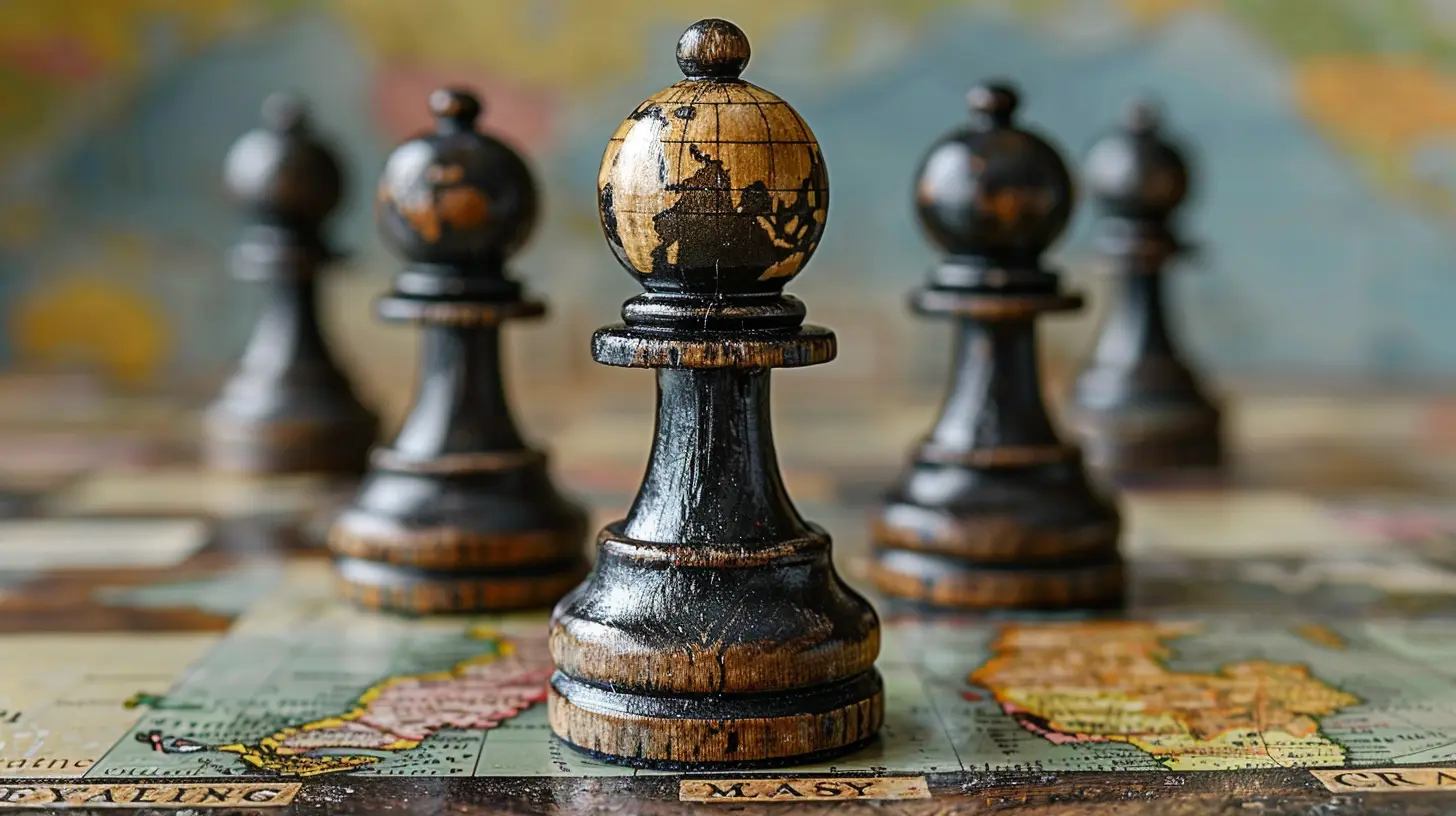 Strategic Planning for Global Expansion: Key Considerations