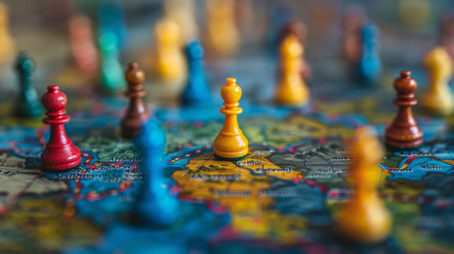 Strategic Planning for Global Expansion: Key Considerations