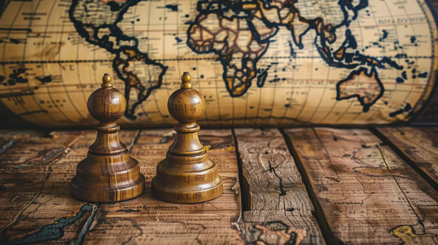 Strategic Planning for Global Expansion: Key Considerations