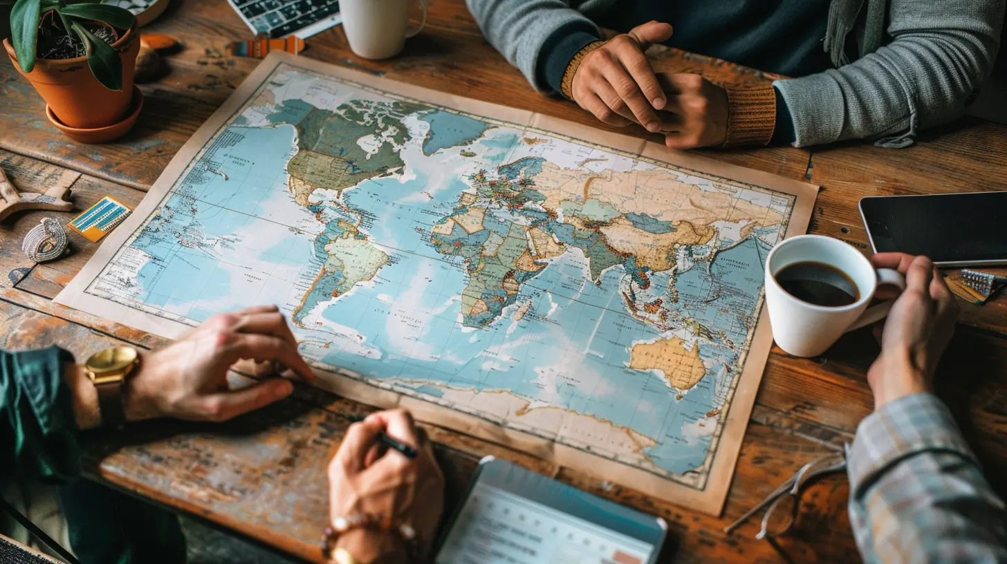 Strategic Planning for Global Expansion: Key Considerations