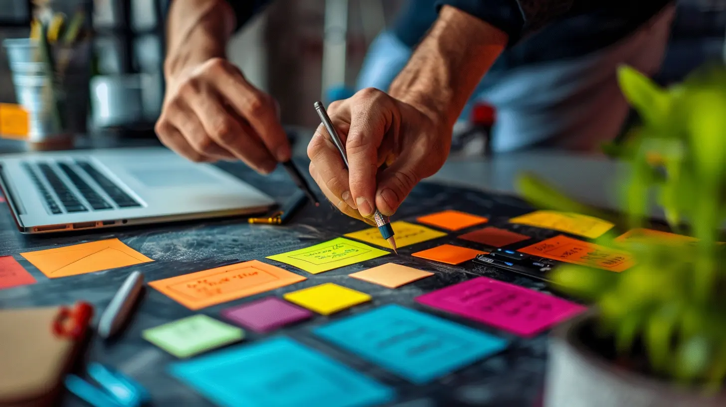Strategic Planning for Startups: Turning Vision into Action